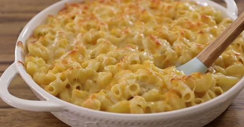 Τα μακαρόνια των τυριών